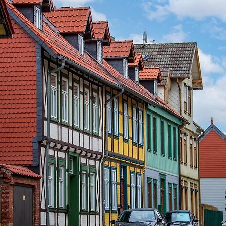 Kleine Quelle Wernigerode Leilighet Eksteriør bilde