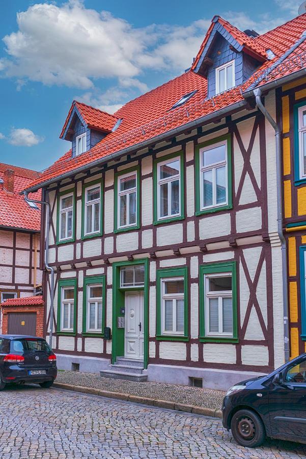 Kleine Quelle Wernigerode Leilighet Eksteriør bilde